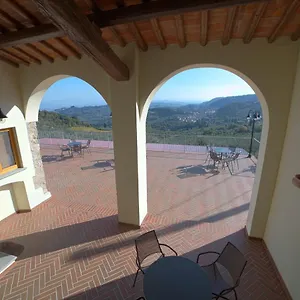 Podere Midolla Farm stay Carmignano