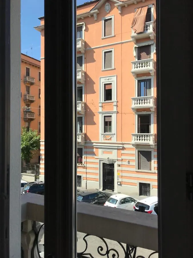 Lippi 42 Guest House Villa With Private Garden Milan 0*,  Italy